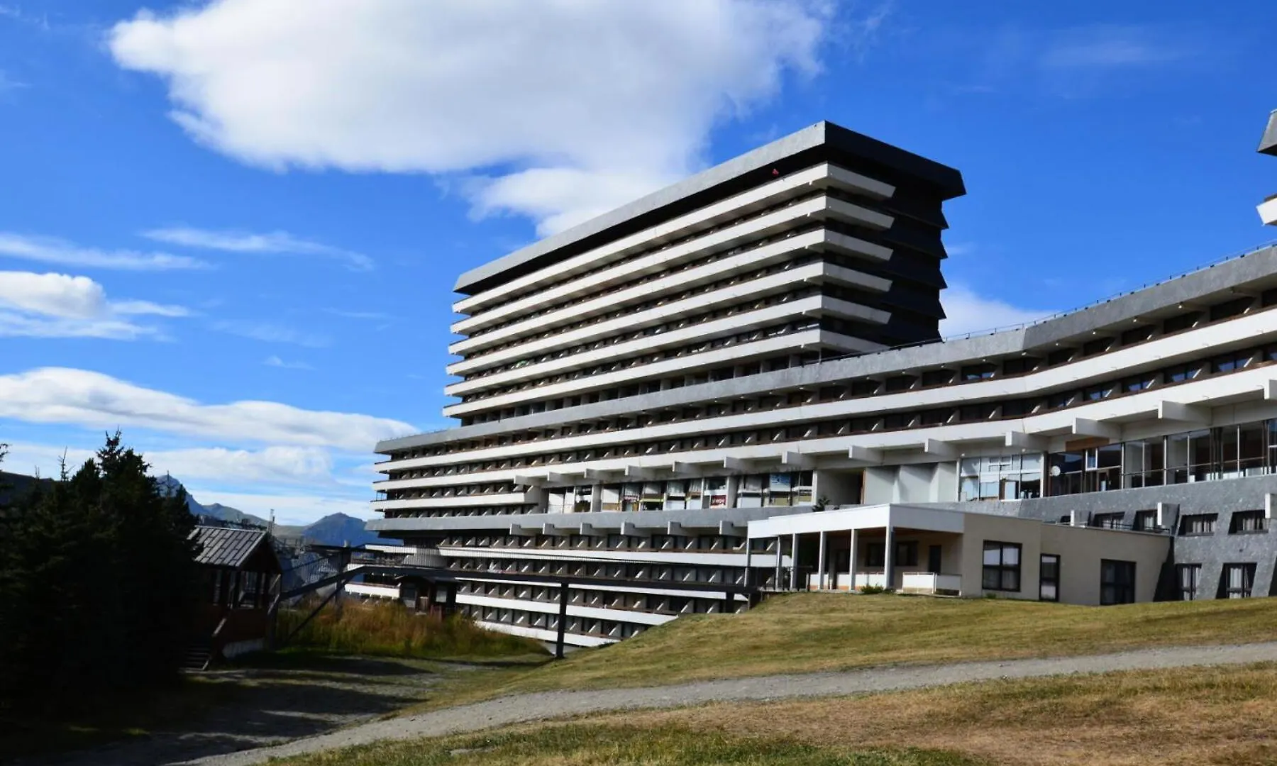 Residence Combes - Studio Aux Pieds Des Pistes Aux Menuires Avec Vue Panoramique Mae-3984 Saint-Martin-de-Belleville France